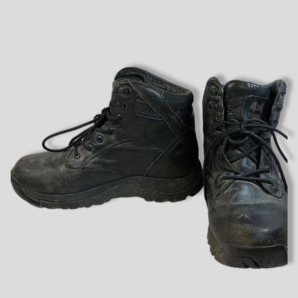 Carolina Vibram 4x4 Work Boots Size 8D CA10168